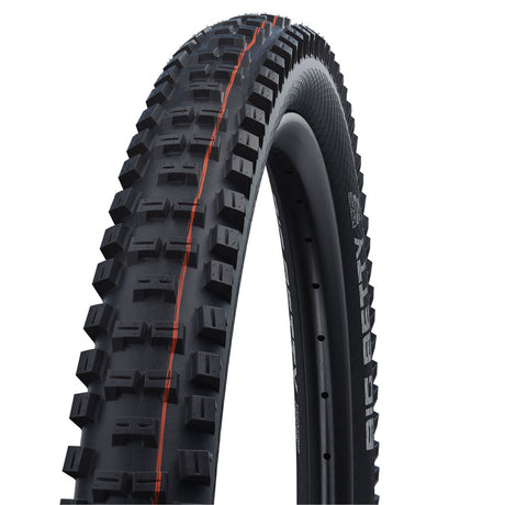 Schwalbe Folding Band Schwalbe Betty Super Trail 29 x 2,40 62-622 mm sort