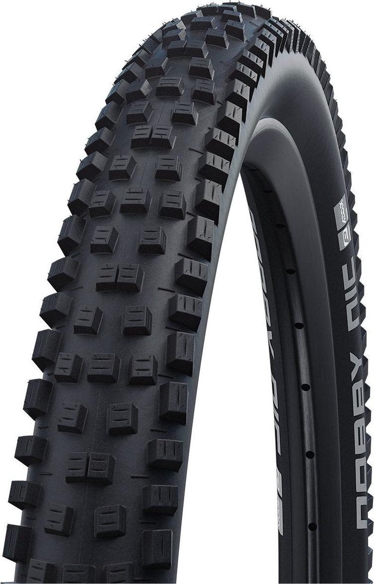 Schwalbe skládací skupina Nobby Nic Performance 27,5 x 2,80 70-584 mm černá