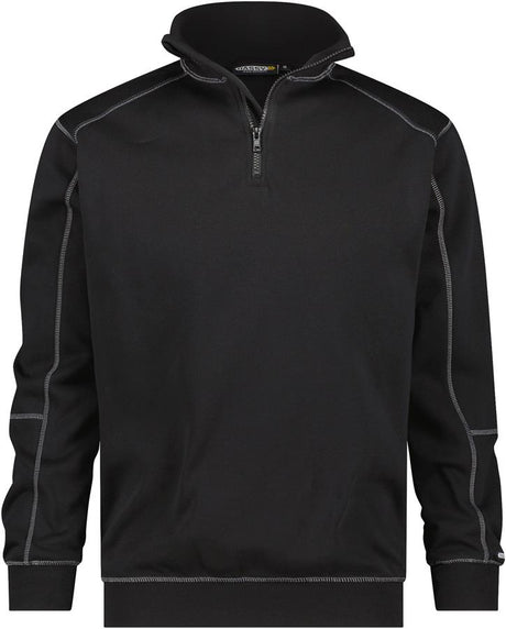 Dassy sweater felix zwart xl
