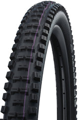 Schwalbe Vouwband Schwalbe Betty Super Downhill 29 x 2.40 62-622 mm zwart