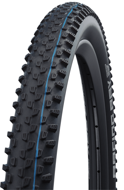 Schwalbe skládací kapela Racing Ray Performance 27,5 x 2,25 57-584 mm černá