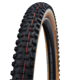 Vouwband Schwalbe Hans Dampf Super Trail 27.5 x 2.60 65-584 mm - bronze sidewall