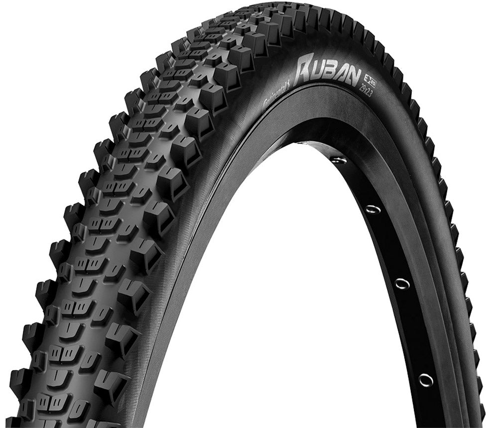 Continental buitenband ruban 27.5 x 2.60 65-584 zwart