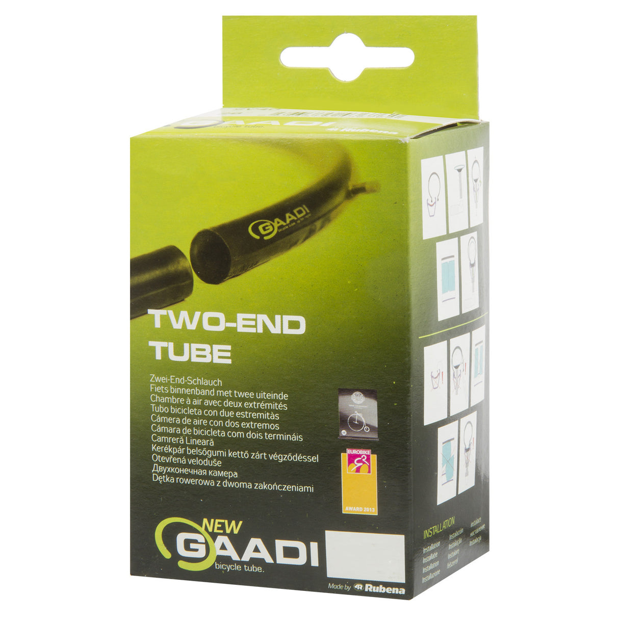 Tubo interno de Gaadi 28 40 47-622 635 Válvula AV40