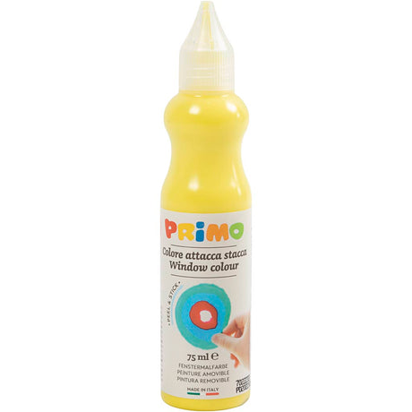 Primo https: www.cchobby.nl raamverf-geel-75-ml-1-fles