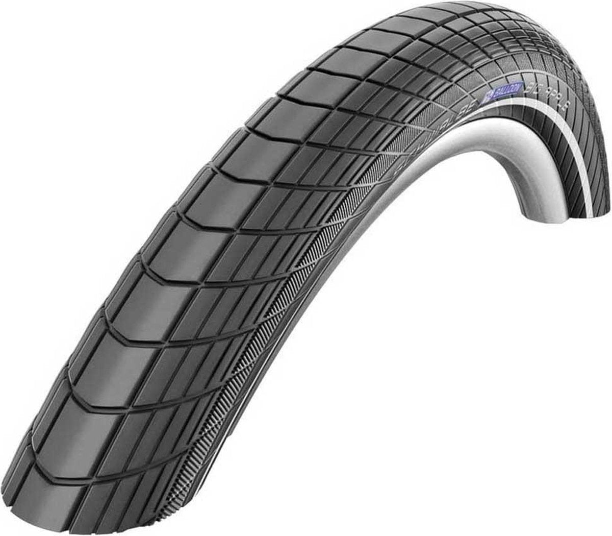 Schwalbe dæk store 28 x 2,35 (60-622) sort