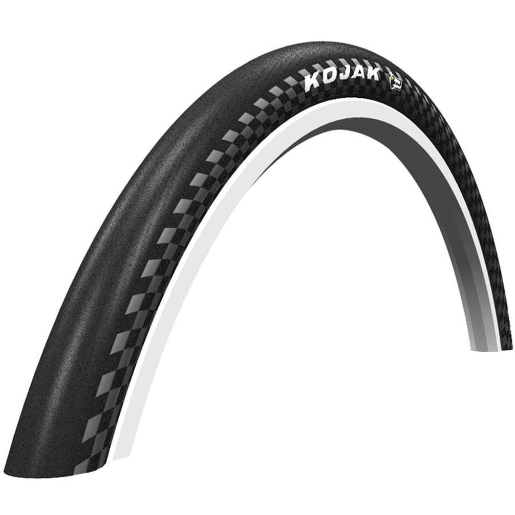 Schwalbe Kojak Raceguard 27,5 x 1,35 35-584 mm - Czarny