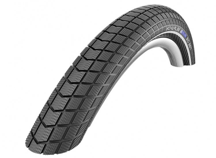 Opona Schwalbe 20x2.15 (55-406) Big Ben Kevlar Guard Black Reflex