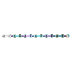 Sram ketting s500 eagle 12sp 126 links solid pin powerlock rainbow