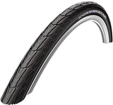 Schwalbe Delta Cruiser Plus Kuretureguard 26 x 1 3 8 37-590 mm - Czarny z odbiciem