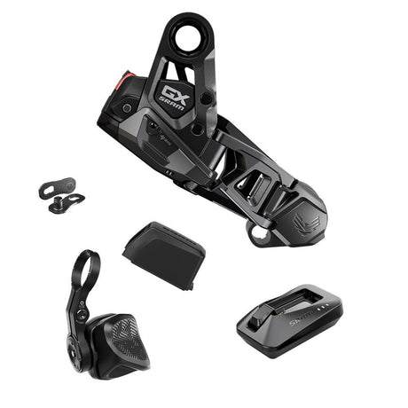 Sram upgradekit derailleur gx eagle axs a2 mechanische eagle 70 90 ombouwen naar elektrisch gx