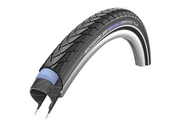 Schwalbe tire Marathon Plus 26 x 1.75 (47-559) Black