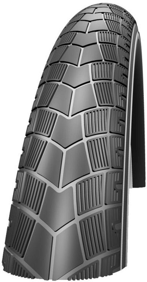 Schwalbe Tire Big 26 x 2.15 (55-559) nero