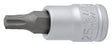 Unior dopsleutel-schroevendraaier 1 4 tx 187 2tx tx 20 - 300859