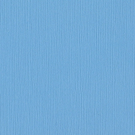 Bazzill • fourz 30,5x30,5cm vibrant blue