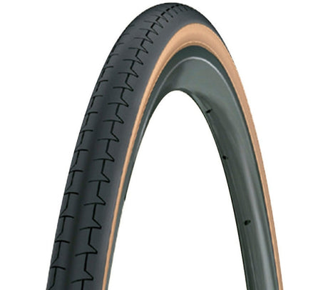 Michelin Buitenband Dynamic 28 x 1,10 28-622mm zwart bruin