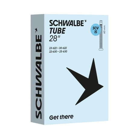 Schwalbe binnenband scv15 28 23 30-622 630 60mm