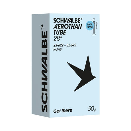 Schwalbe binnenband aerothan scv15-ae 28 23 32-622 40mm