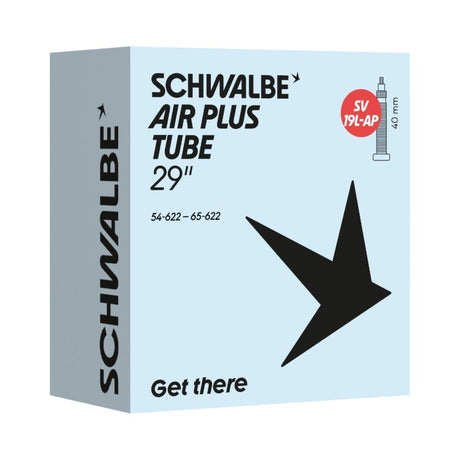 Schwalbe binnenband sv19l-ap 27� 28 29 54 65-622 fv 40mm