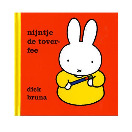 Centraal boekhuis nijntje de toverfee