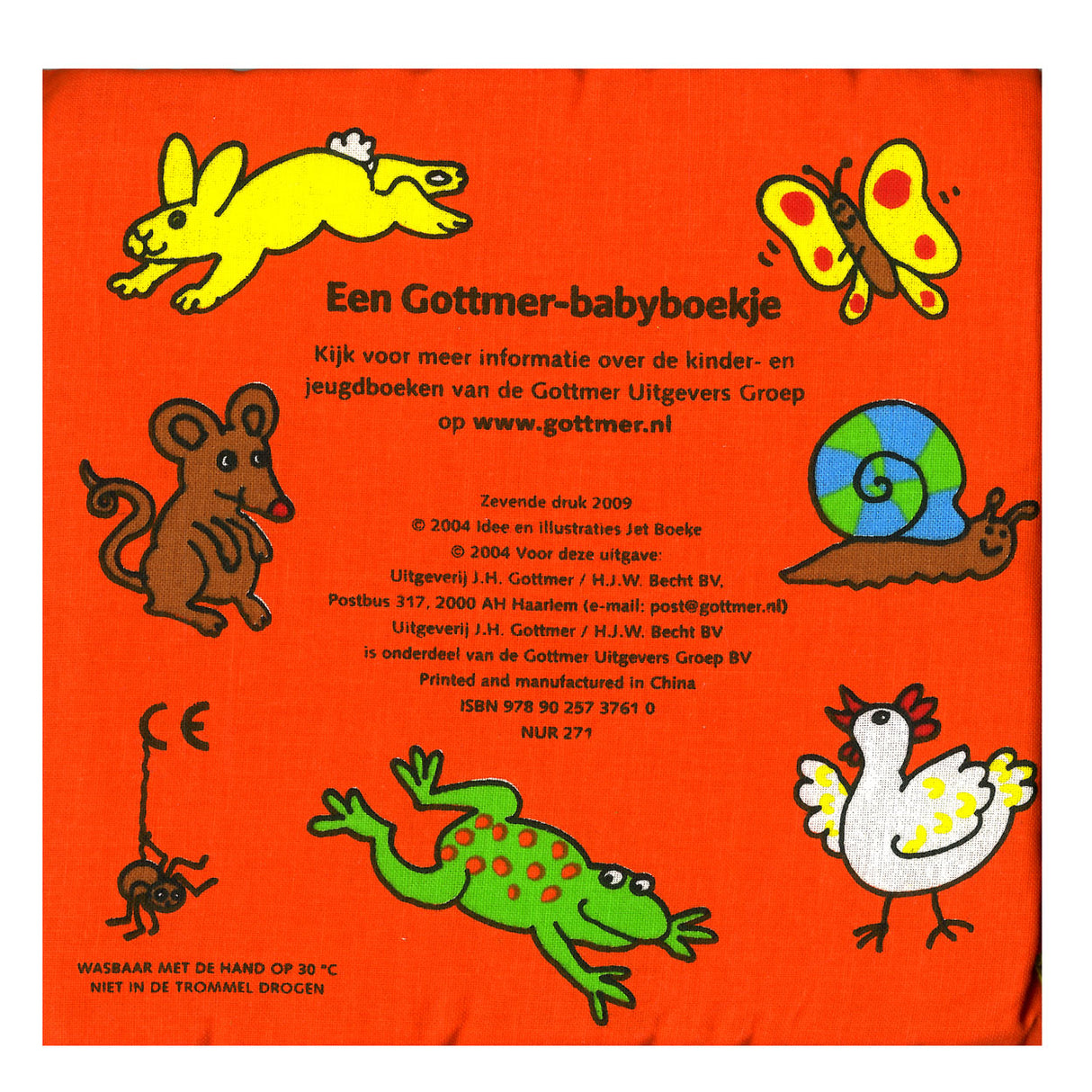 Gottmer uitgevers groep dikkie dik kiekeboek knisper. 9 mnd+