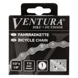 Ventura 1 speed singlespeed gear hub chain