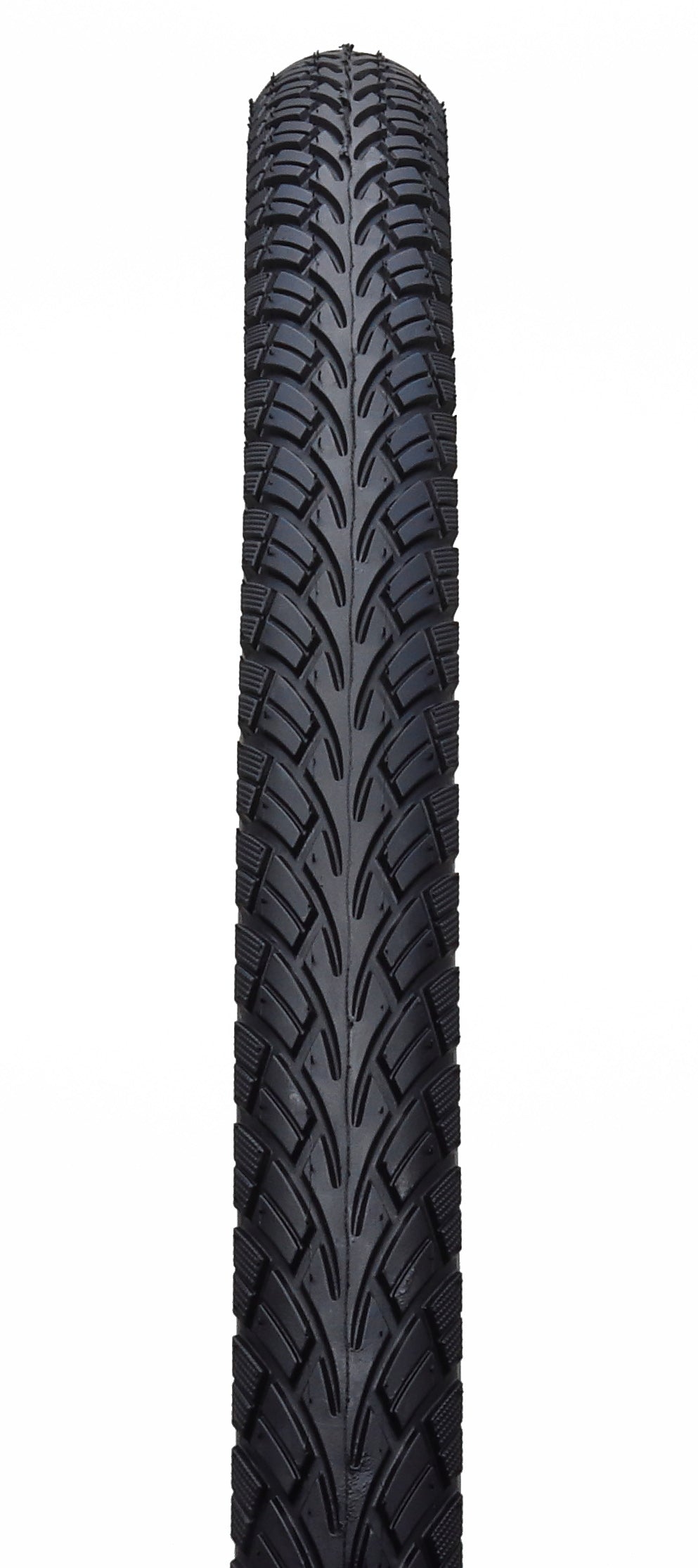 Edge Tire Street 16 x 1,75 47-305mm svart med hvit linje