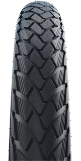 Schwalbe Tire Green Marathon Greenguard 28x1.50 (40-622) Svart