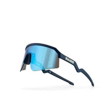 Umit naos zonnebril ziris regular matte blue blue