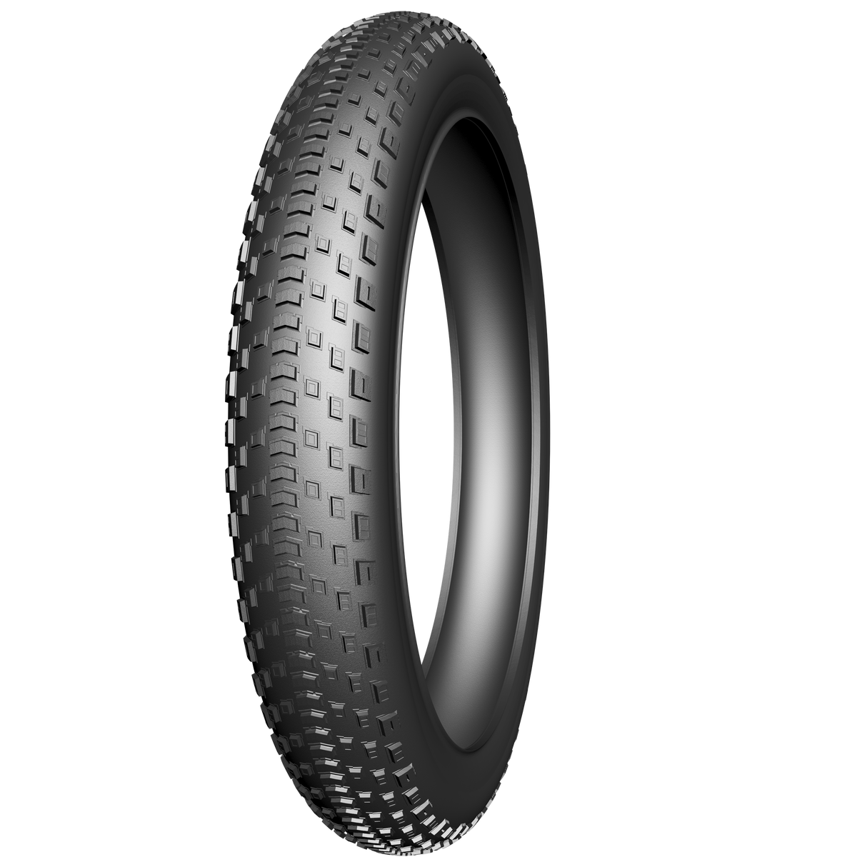 Edge pnevmatike Fatbike maščobe BST ščitijo 20 x 4,00 100-406 mm črno