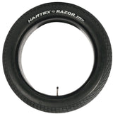 Dutchperfect urban proof razor normal buitenband 20 x 4.00 zwart