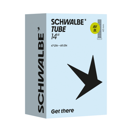 Schwalbe binnenband av2l 14 47 60-254 av 40mm