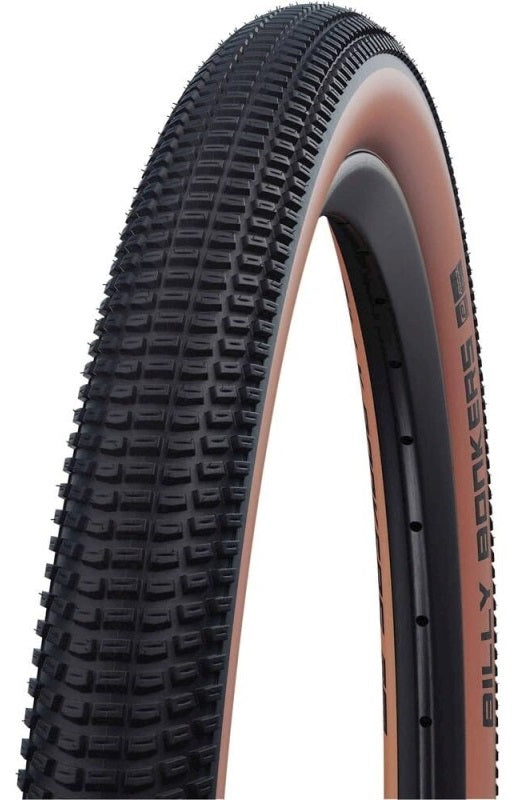 SCHWALBE PLACKING BAND Billy Bonkers Performance 20 x 2,00 50-406 Noir brun