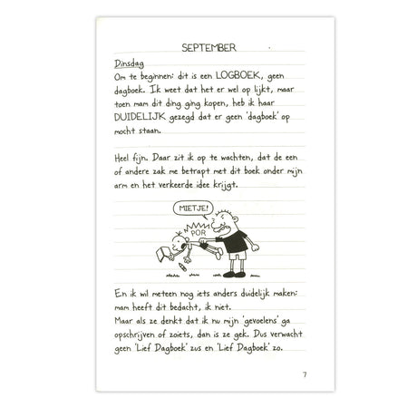 Loser 1: het leven van een loser. 10+