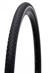 Edge Tire Street 24 x 1,75 47-507mm černá s odrazem