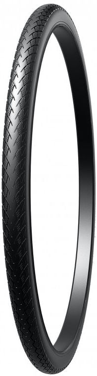 Edge tire Metro Tour Protect 28 x 1 ½ 40-635mm black with reflection