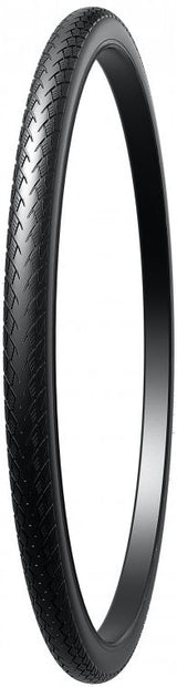 Edge buitenband metro elite protect 26 x 1.75 47-559 mm - zwart met reflectie