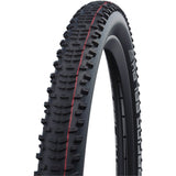 Schwalbe Vouwband Racing Ralph Super Ground 29 x 2.35 60-622 mm zwart