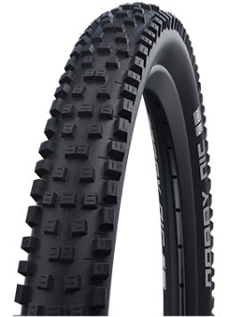 Schwalbe Folding Band Nobby Nic Performance 27.5 x 2.60 65-584 mm Black