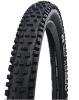 Zložljivi pas Schwalbe Nobby Nic Performance 27,5 x 2,25 57-584 mm - črna