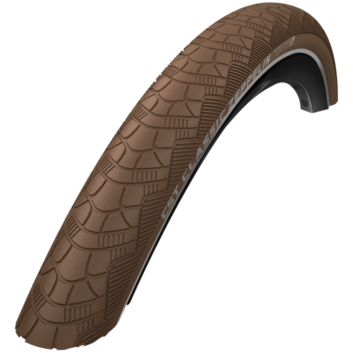 CST tire Zeppelin 28 x 1.60 BR REFL