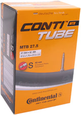 Continental Inner Tube SV21 SV 42 mm 27,5 tum 47 62-584 Box