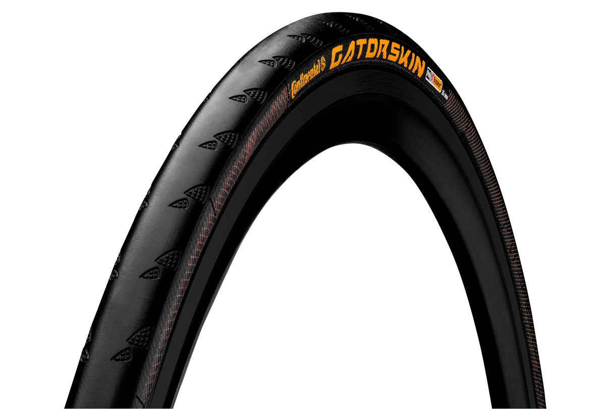 Continental Gatorskin racefietsband 28x1.00 25-622 zwart