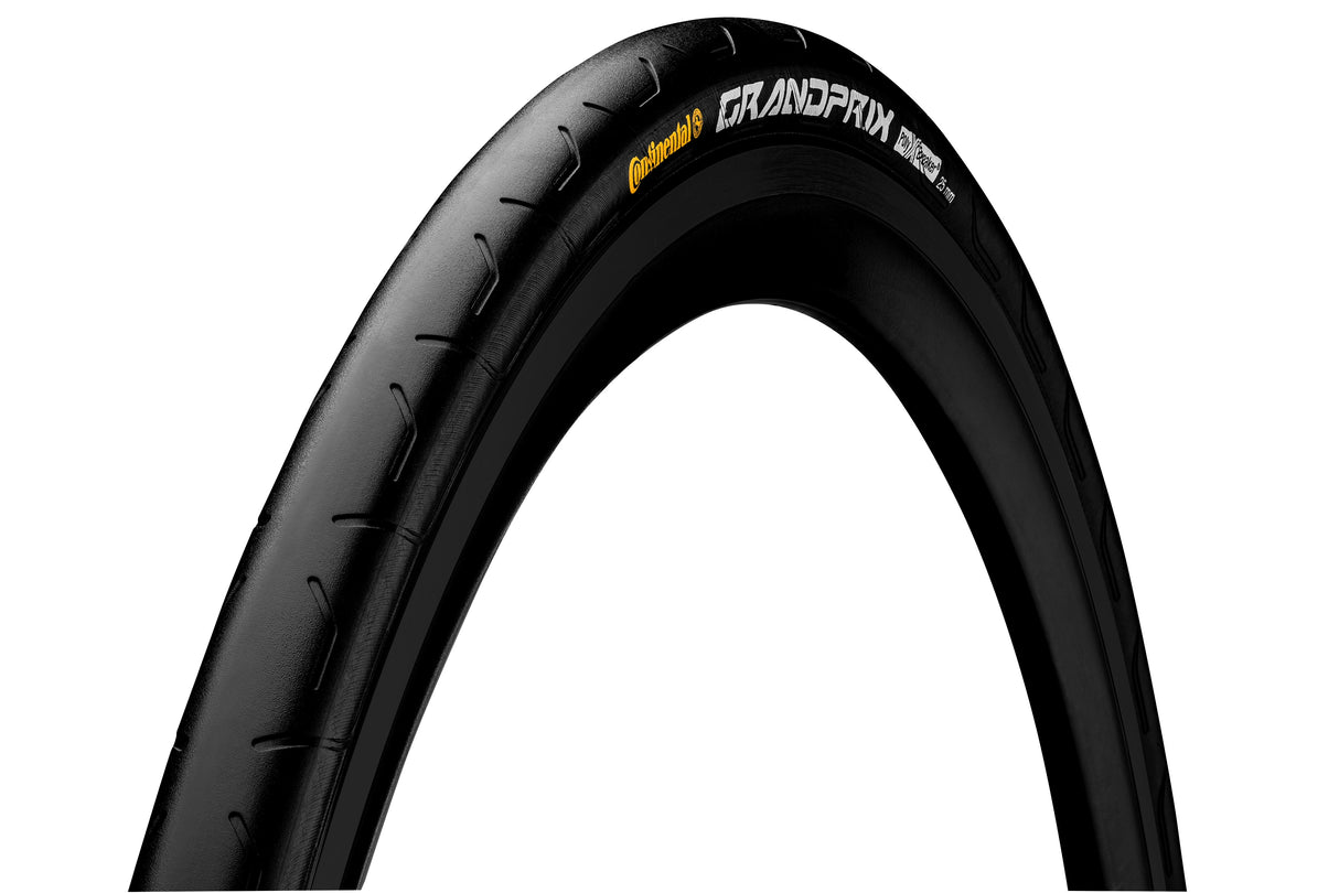 Continental Grand Prix - Racing Bike Band 700x23C - Band de fil - noir