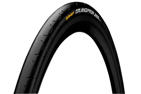 Tare di bici da corsa del Grand Prix Continental 700X23C Black Black