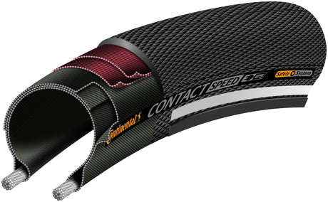 Continental Contact Speed ​​Reflex 28x1.1