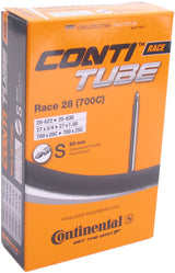 Tube intérieur continental 28inch Race 20-622 25-630 SV 80 mm