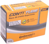 Continental Inner Tube 28 Race Überschall 18-622-> 25-630 SV60mm VALIEL