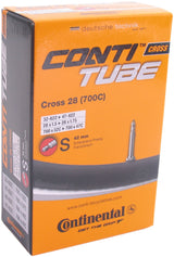 Continental Inner Tube Cross 28 palcev (32 47-622) FV 42 mm