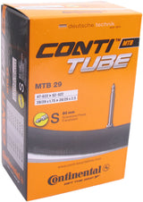 Tube intérieur continental MTB SV19 28 29 pouces 47 62-622 SV 60 mm